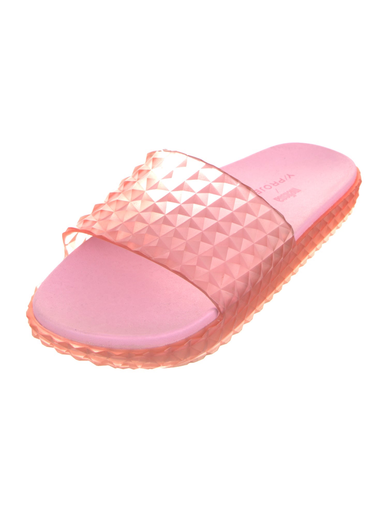 Melissa x Y/Project Rubber Slides