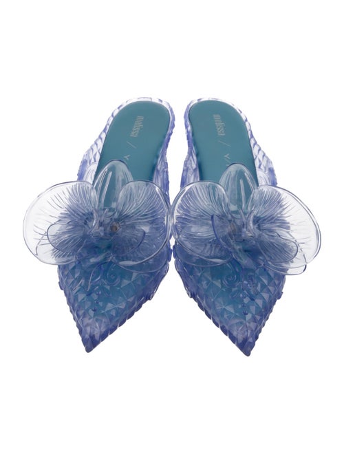 Melissa x Y/Project Rubber Mules