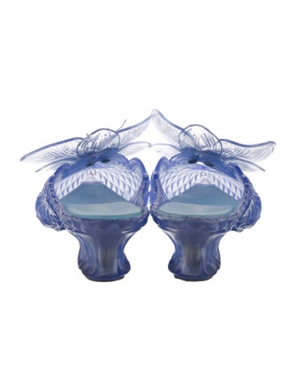 Melissa x Y/Project Rubber Mules