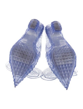 Melissa x Y/Project Rubber Mules