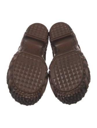 Melissa x Y/Project Rubber Printed Mules