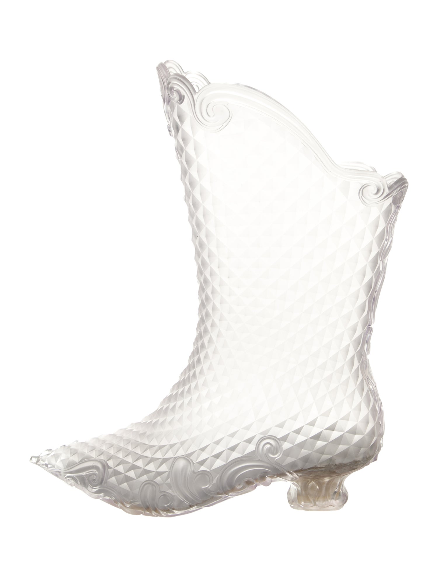 Melissa x Y/Project Rubber Rain Boots