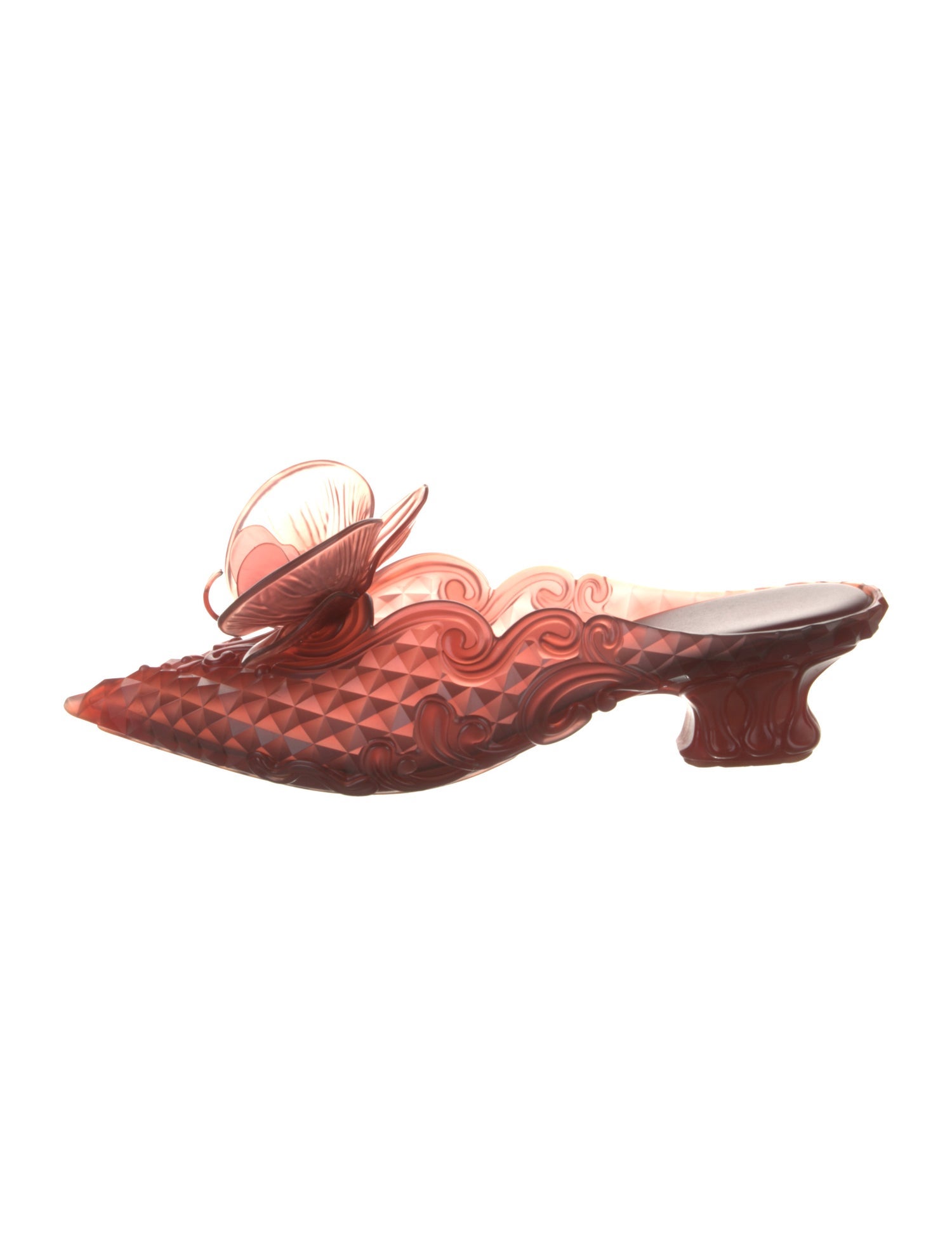 Melissa x Y/Project Rubber Mules