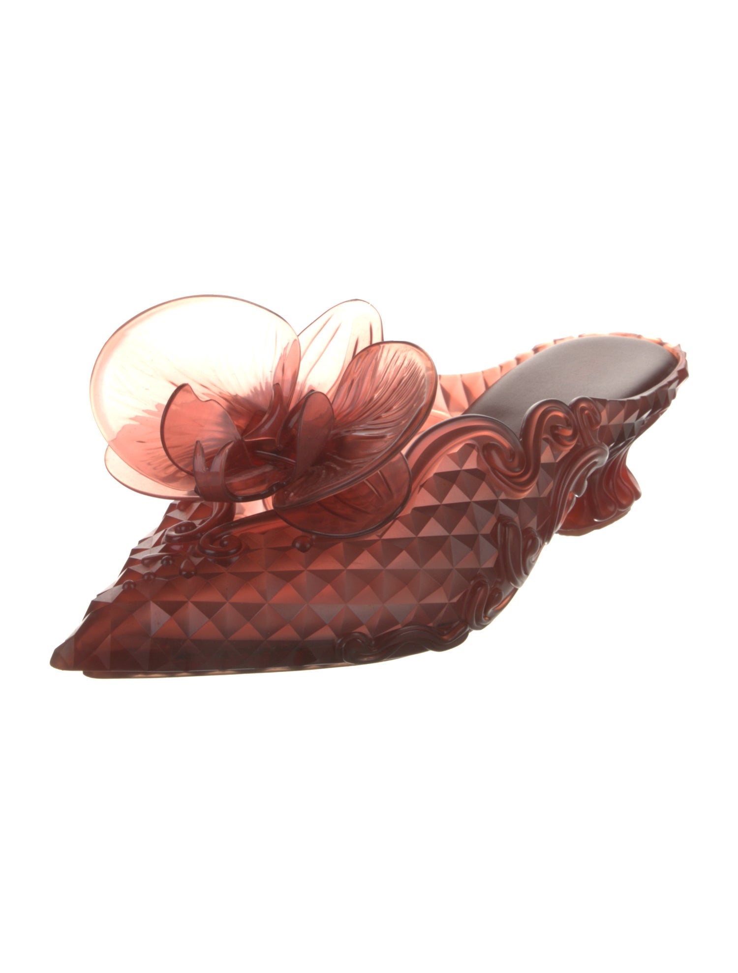 Melissa x Y/Project Rubber Mules