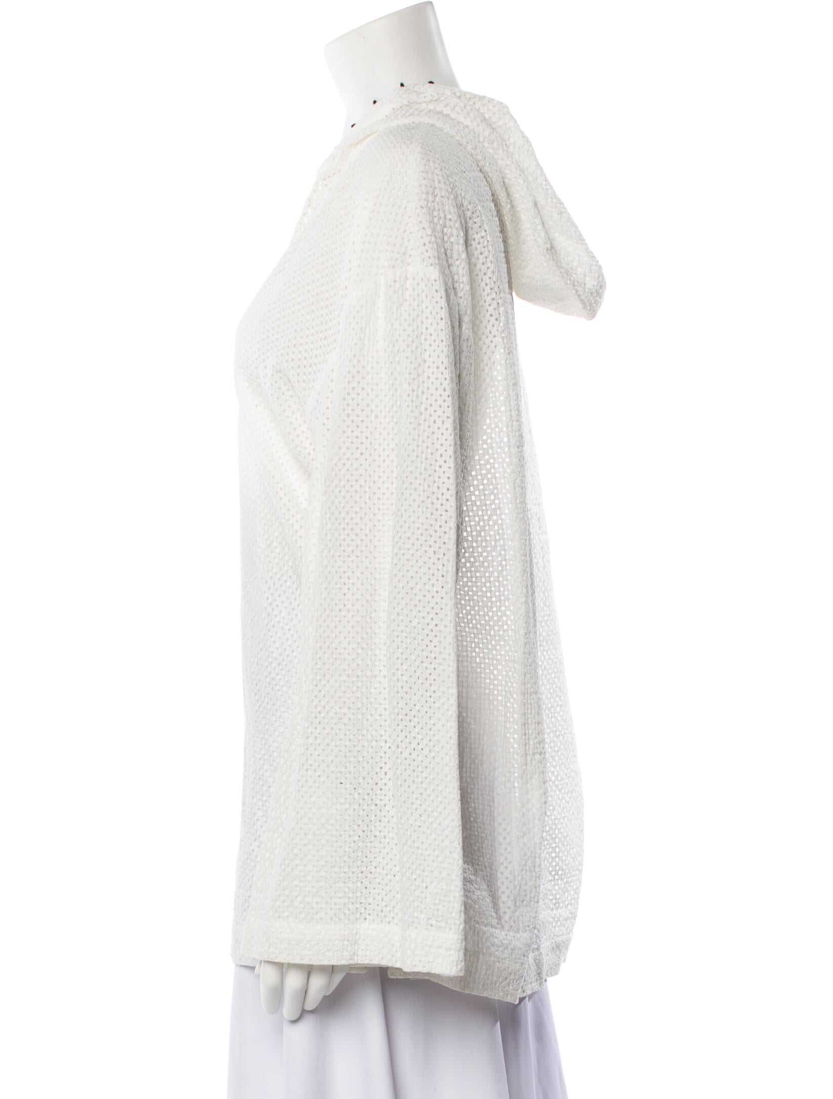 Marysia Resort V-Neck Long Sleeve Tunic