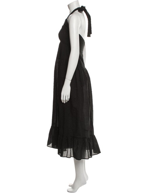 Marysia Resort Halterneck Long Dress