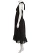 Marysia Resort Halterneck Long Dress