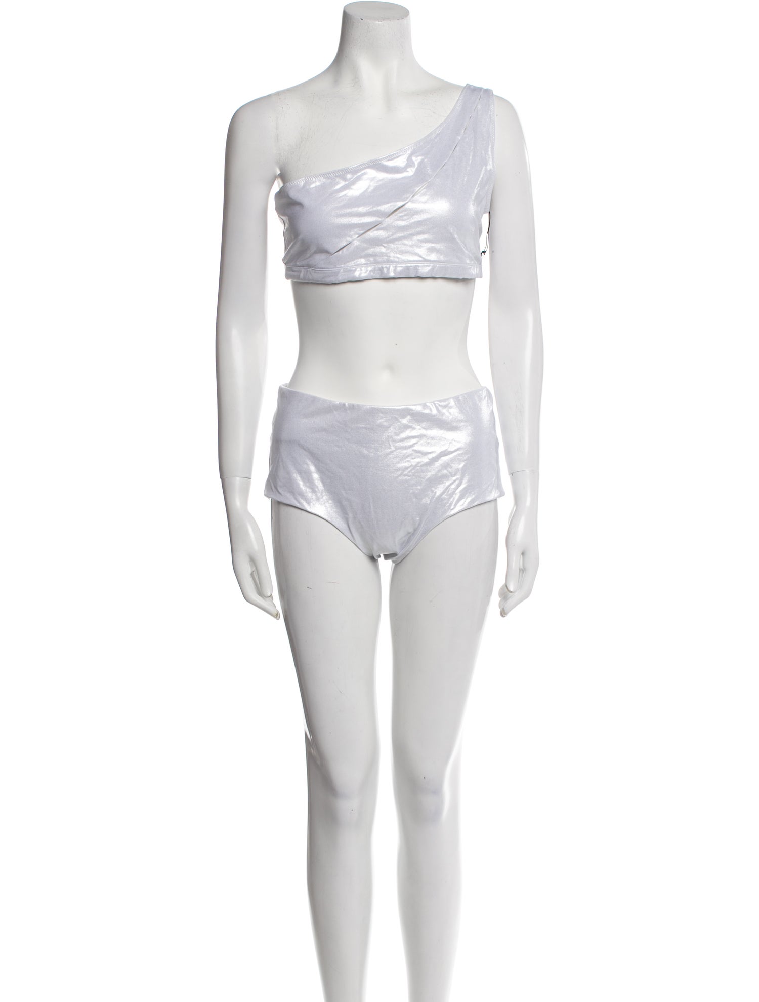 Marysia Resort Glitter Accents Bikini w/ Tags