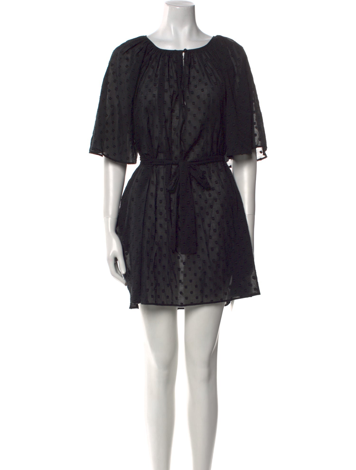 Marysia Resort Printed Mini Dress w/ Tags