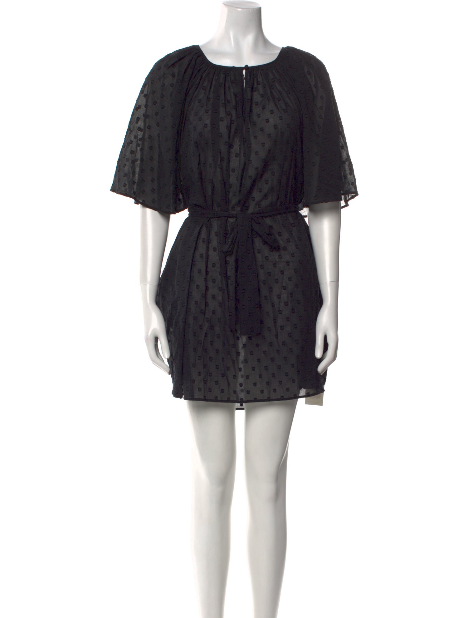 Marysia Resort Printed Mini Dress w/ Tags