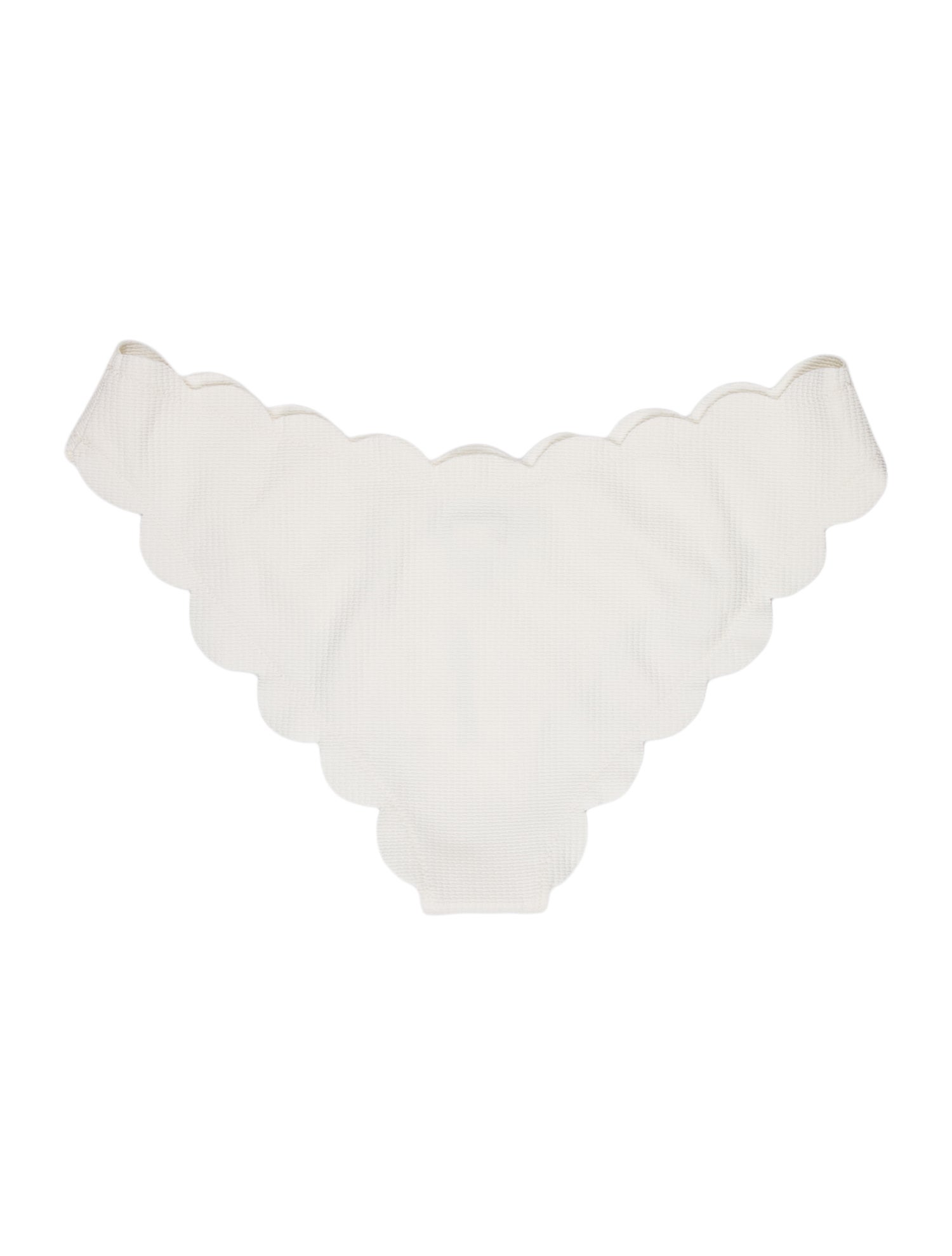 Marysia Resort Scalloped Accent Bottoms w/ Tags