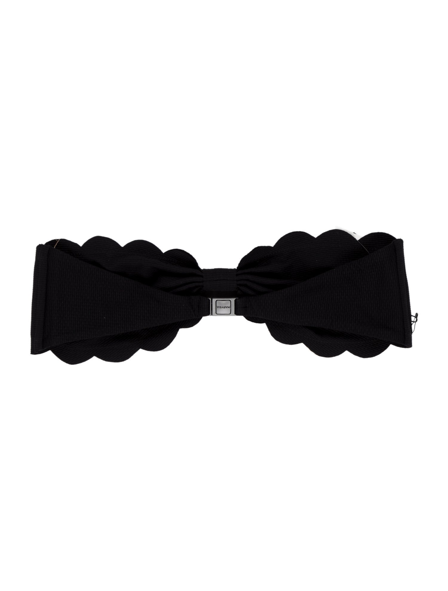 Marysia Resort Scalloped Accent Top