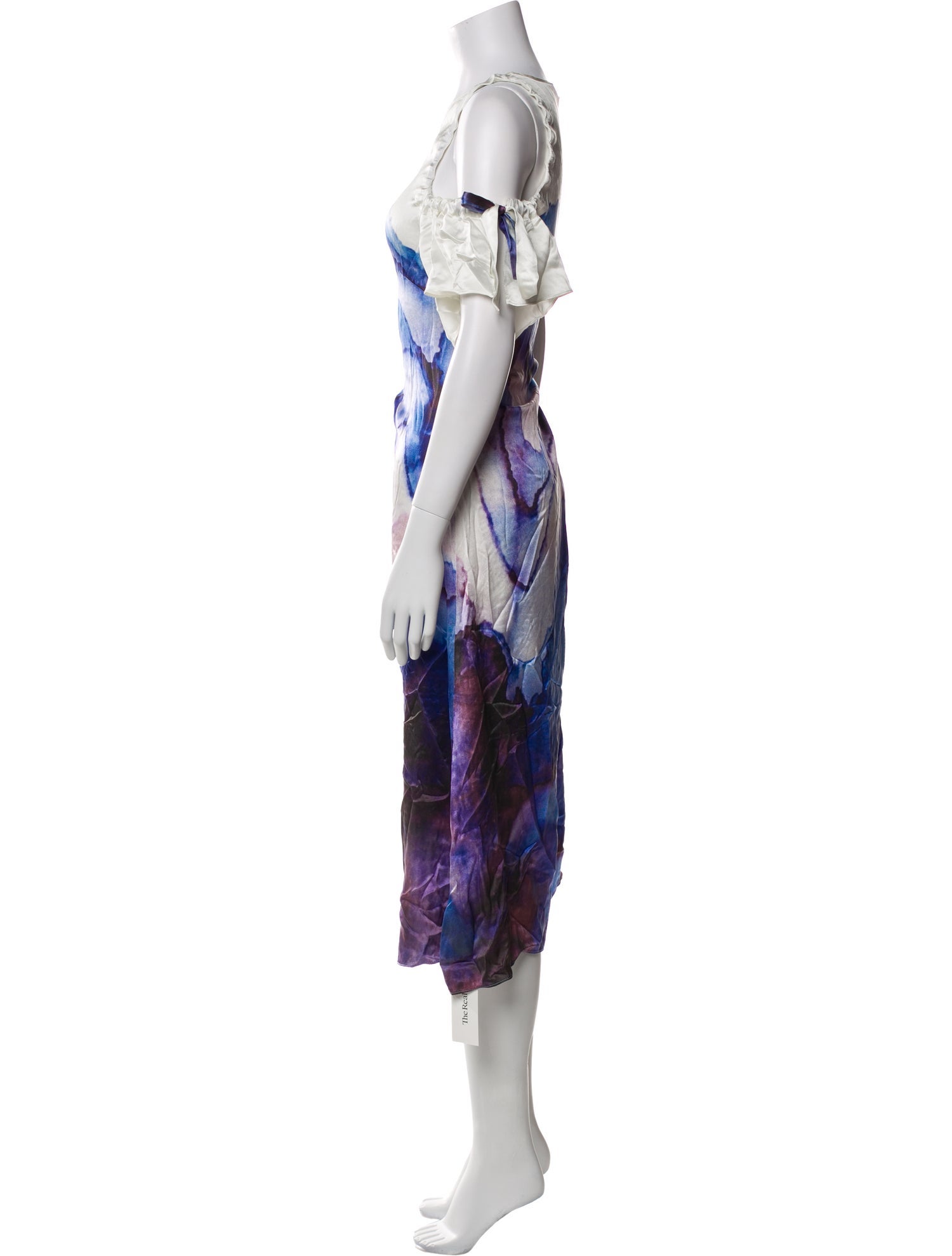 Marysia Resort Silk Long Dress