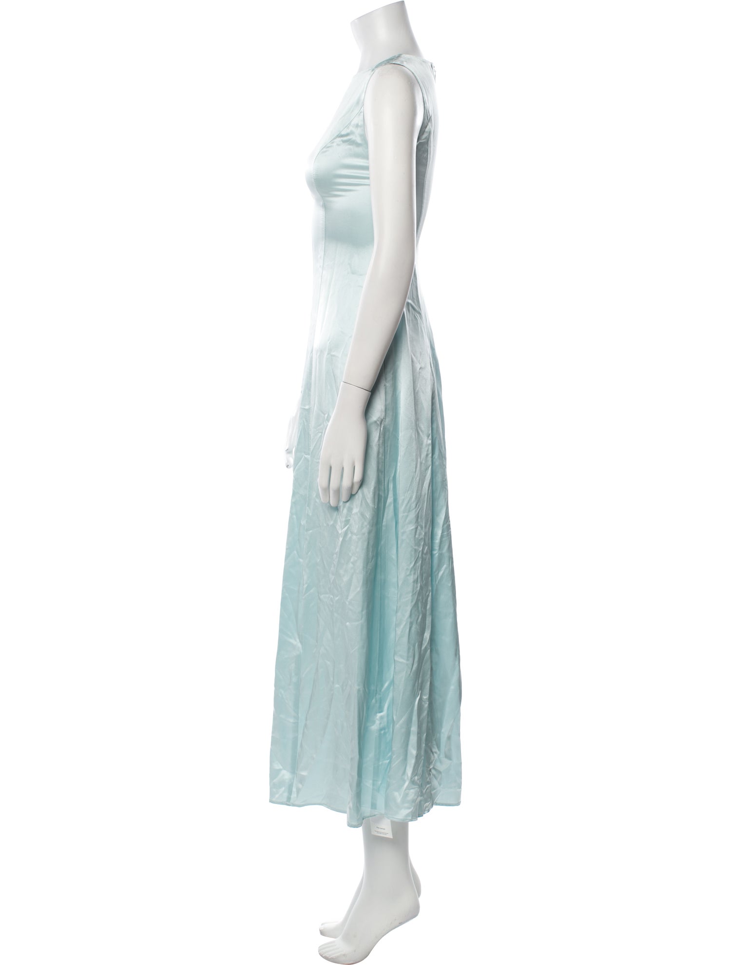 Marysia Resort Silk Long Dress