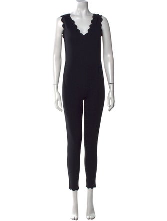 Marysia Resort V-Neck Jumpsuit