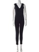 Marysia Resort V-Neck Jumpsuit