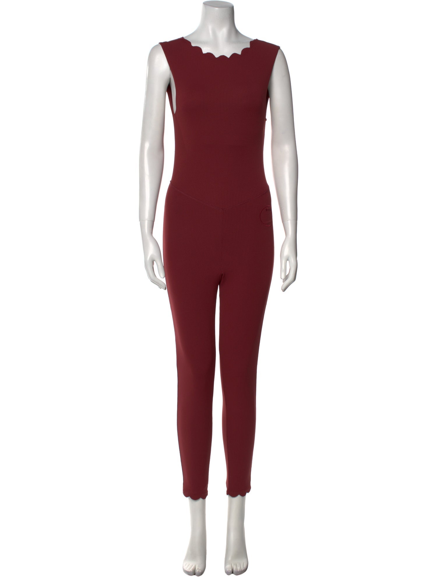 Marysia Resort Crew Neck Jumpsuit