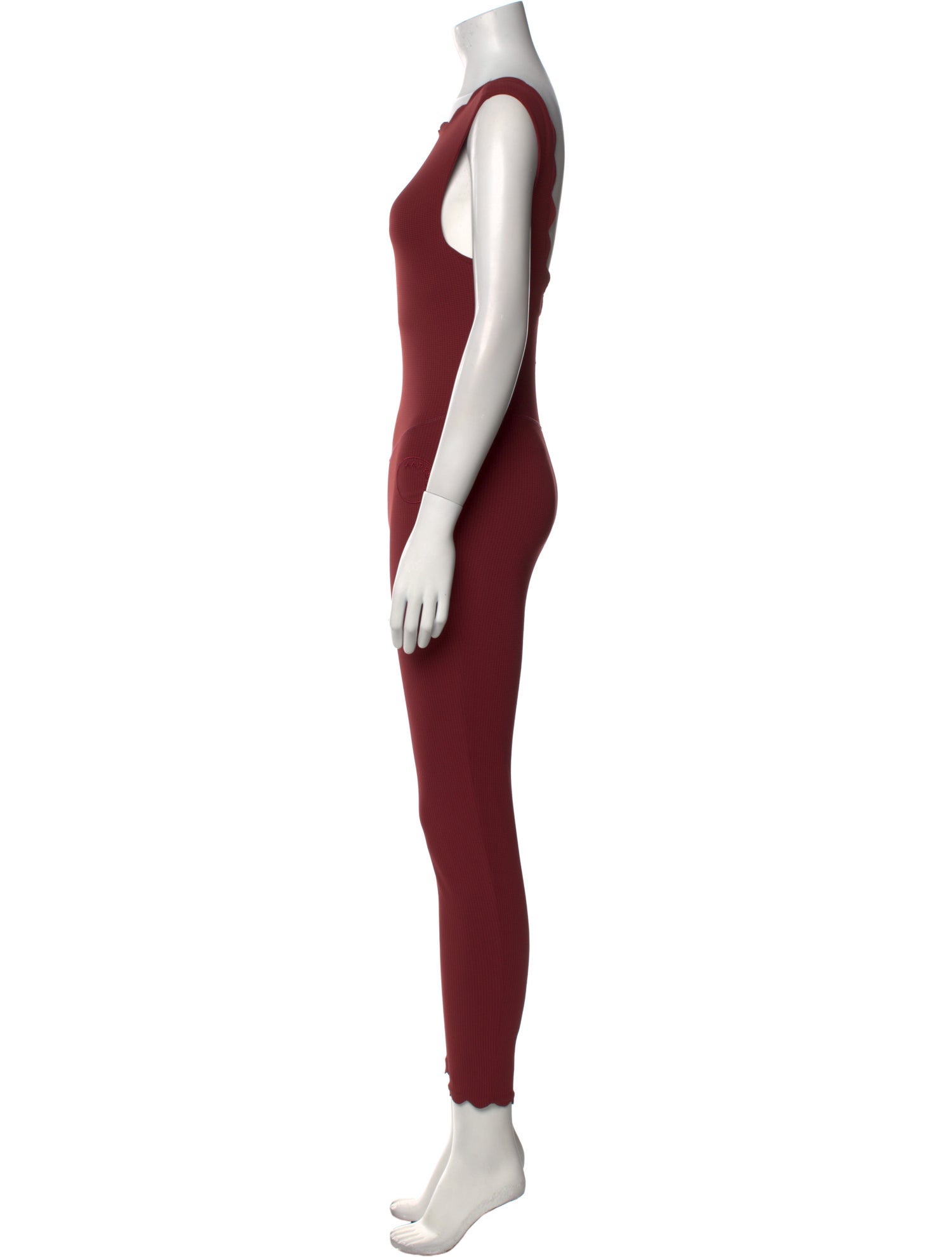 Marysia Resort Crew Neck Jumpsuit