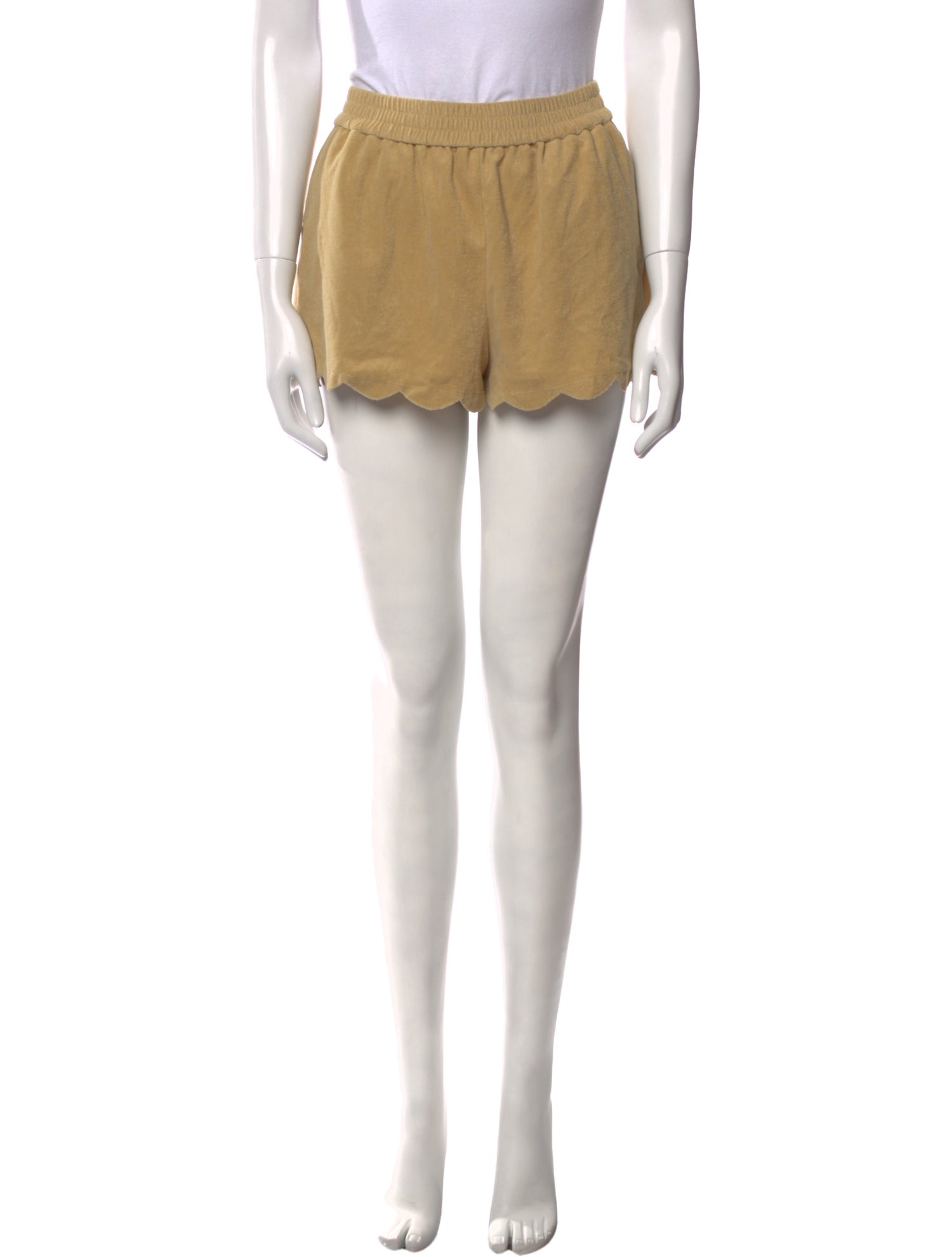 Marysia Resort Mini Shorts