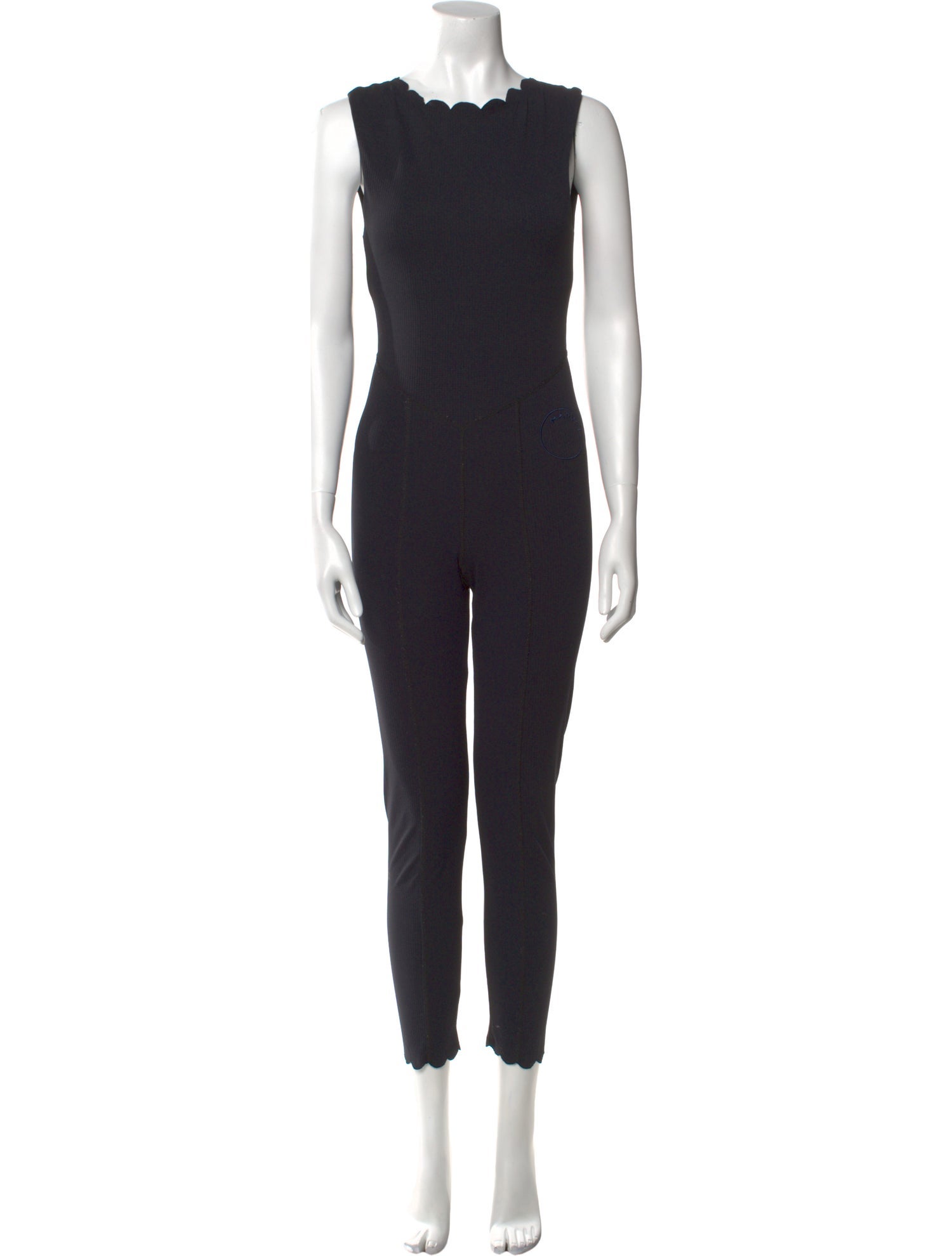 Marysia Resort Crew Neck Jumpsuit