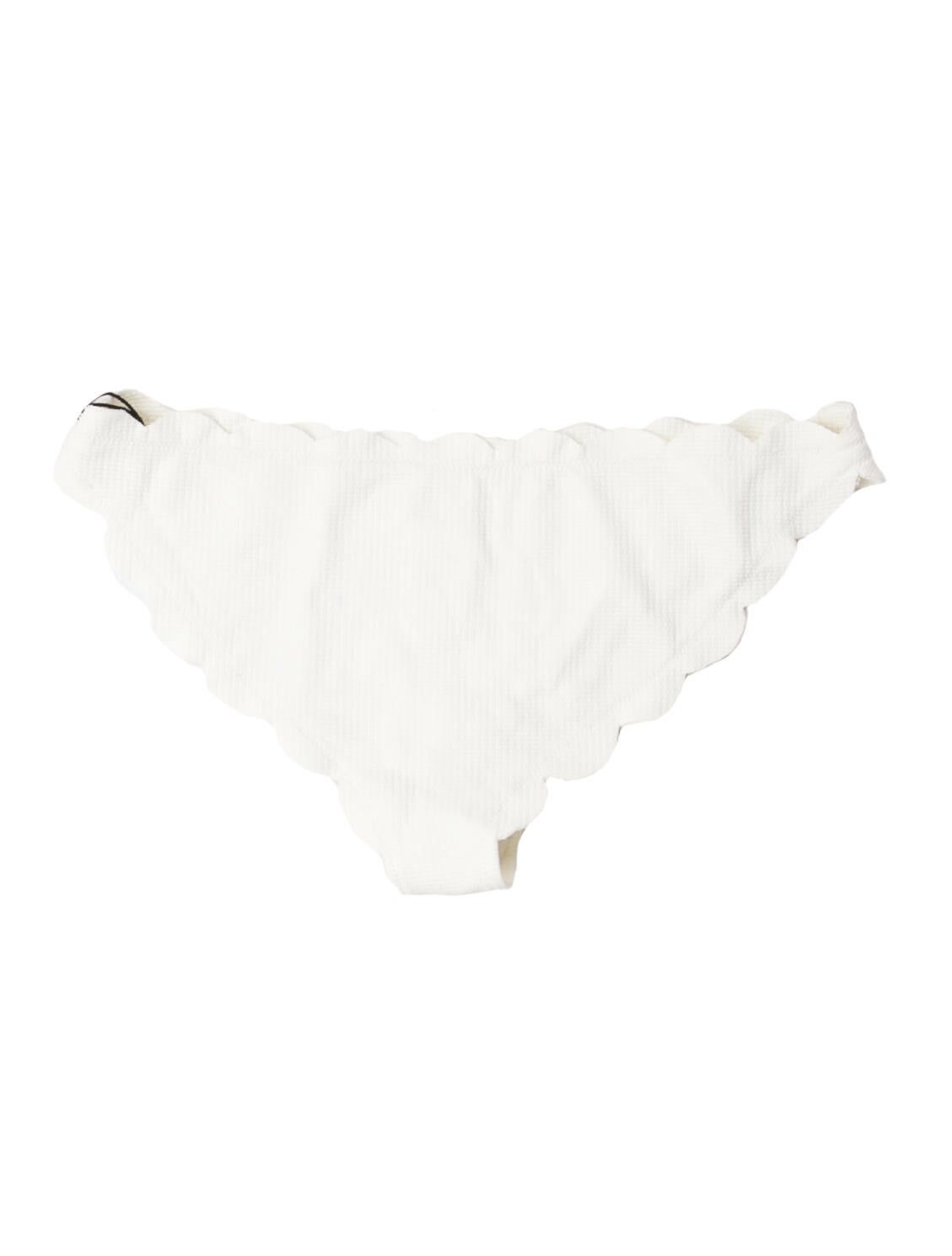 Marysia Resort Scalloped Accent Bottoms w/ Tags