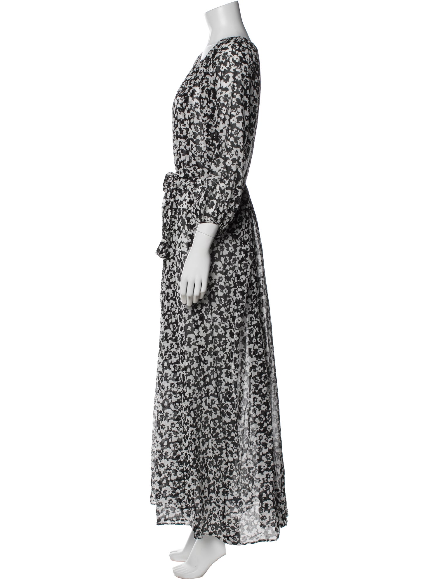 Marysia Resort Floral Print Cover-Up