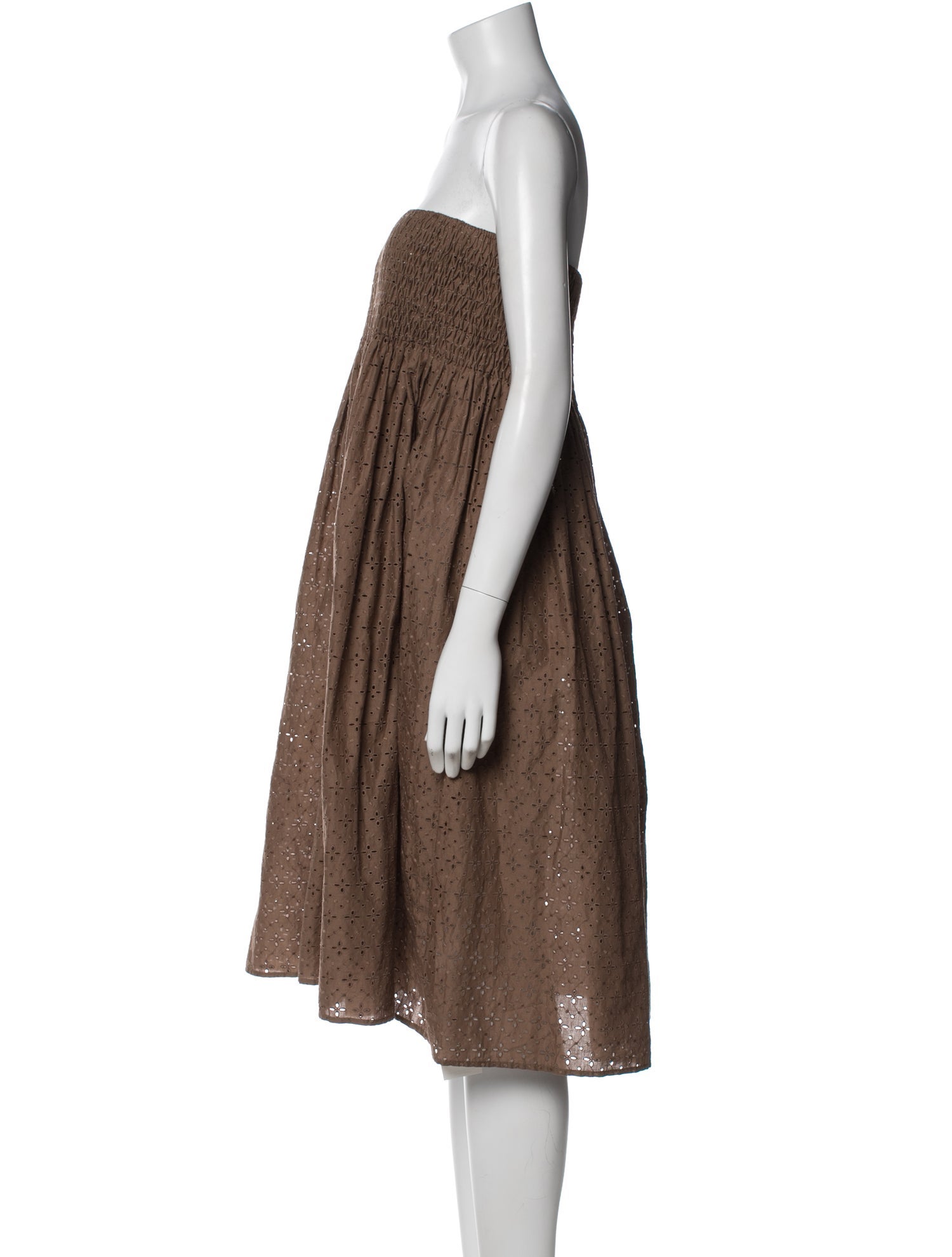 Marysia Resort Lace Pattern Cover-Up