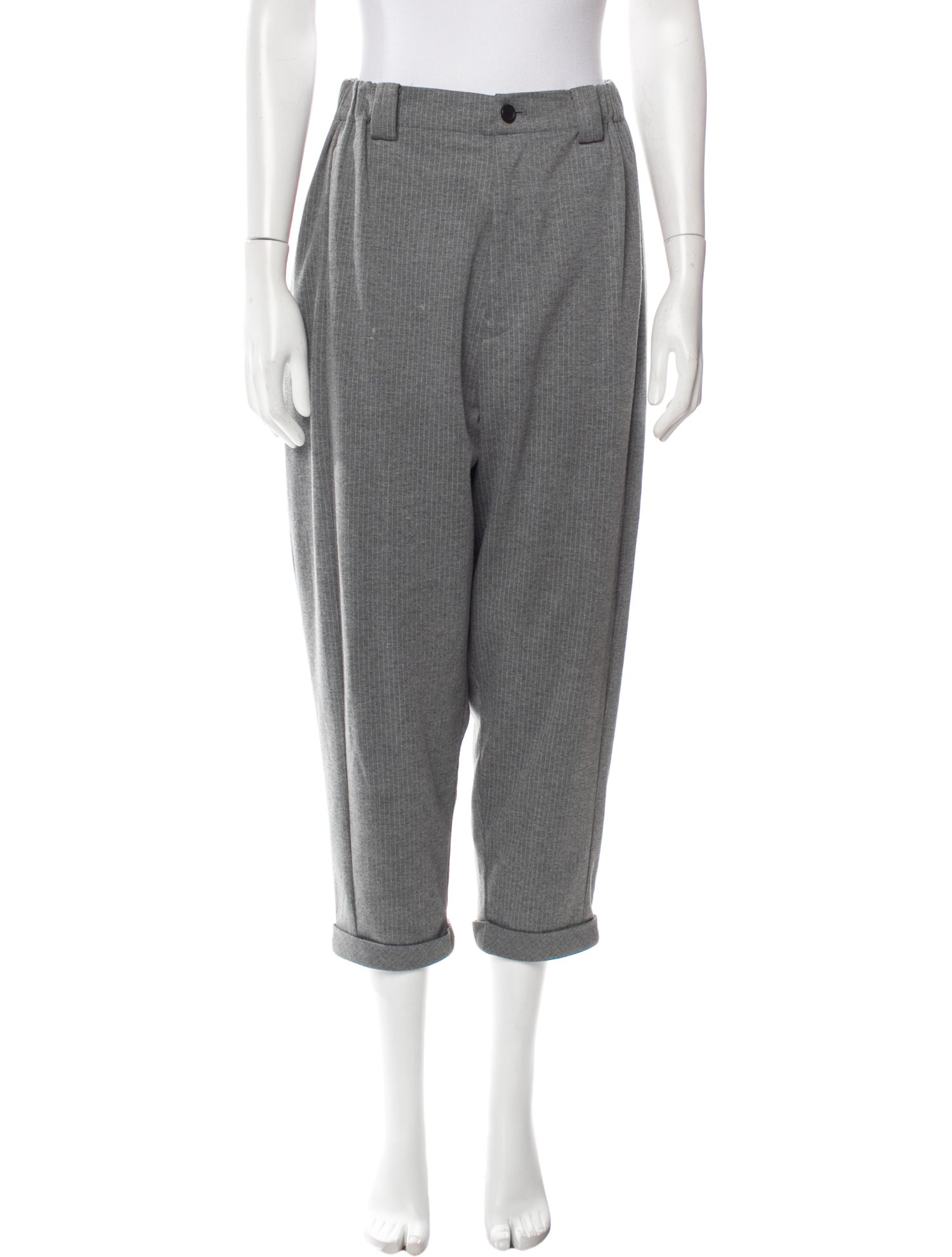 Moyuru Straight Leg Pants