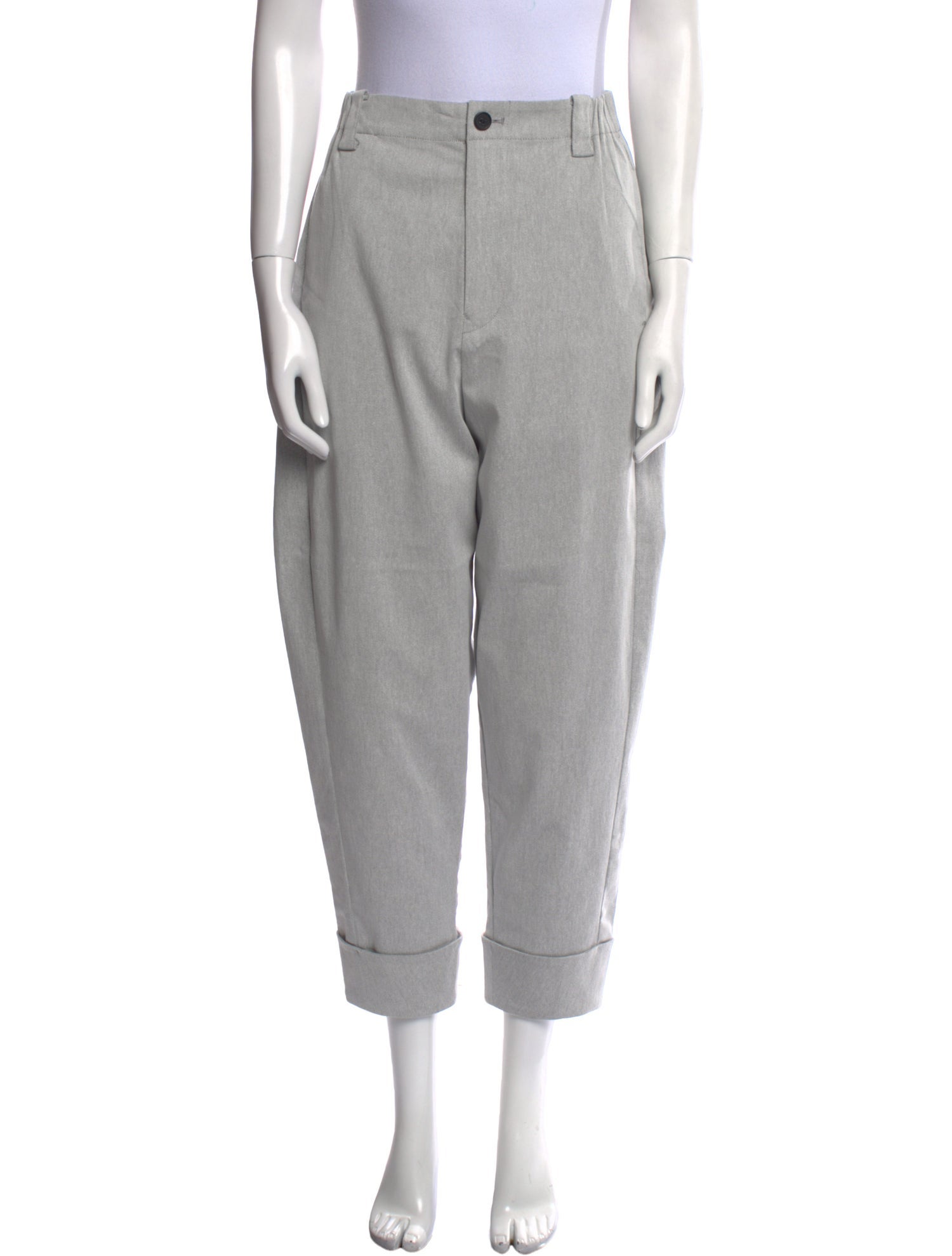 Moyuru Straight Leg Pants