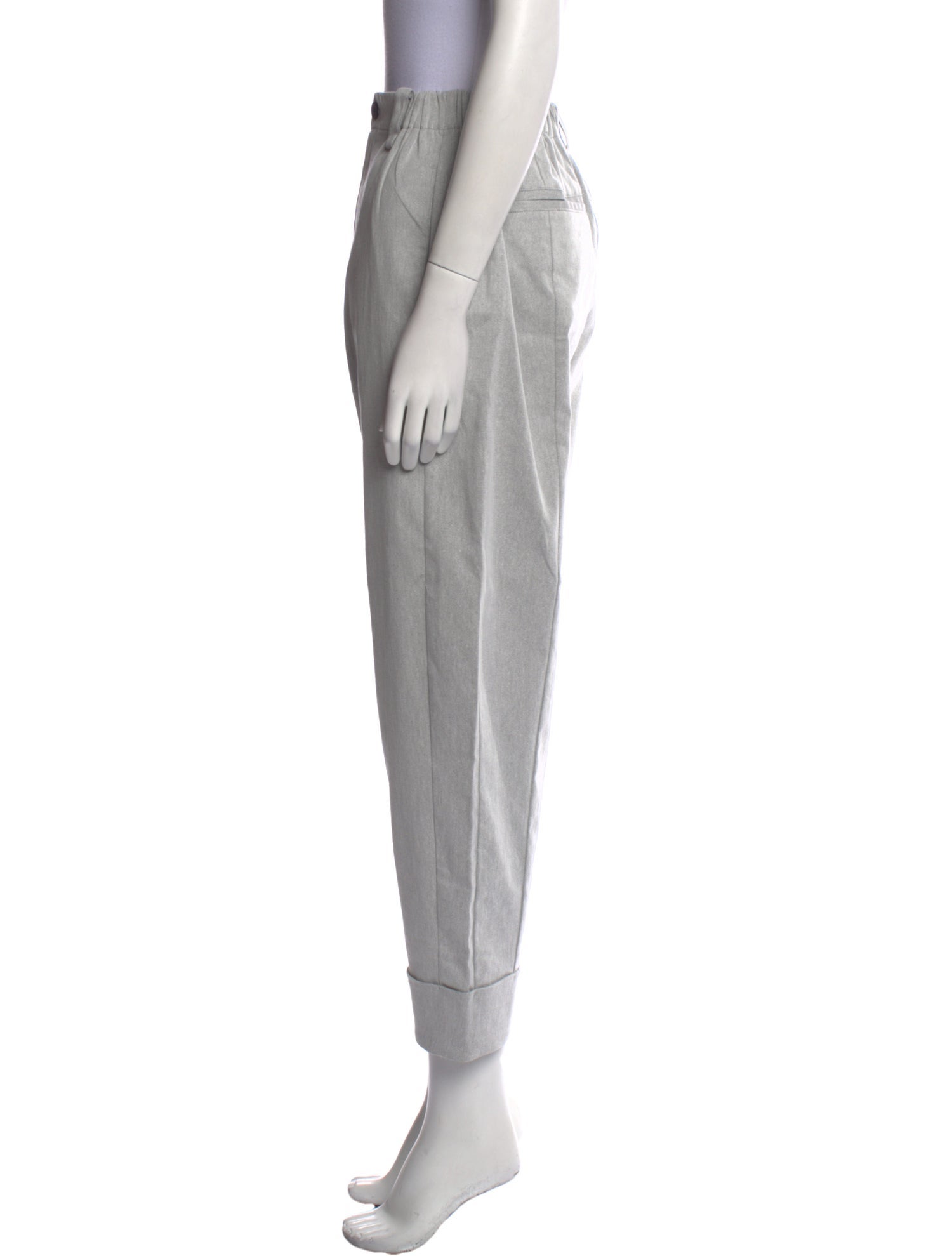 Moyuru Straight Leg Pants