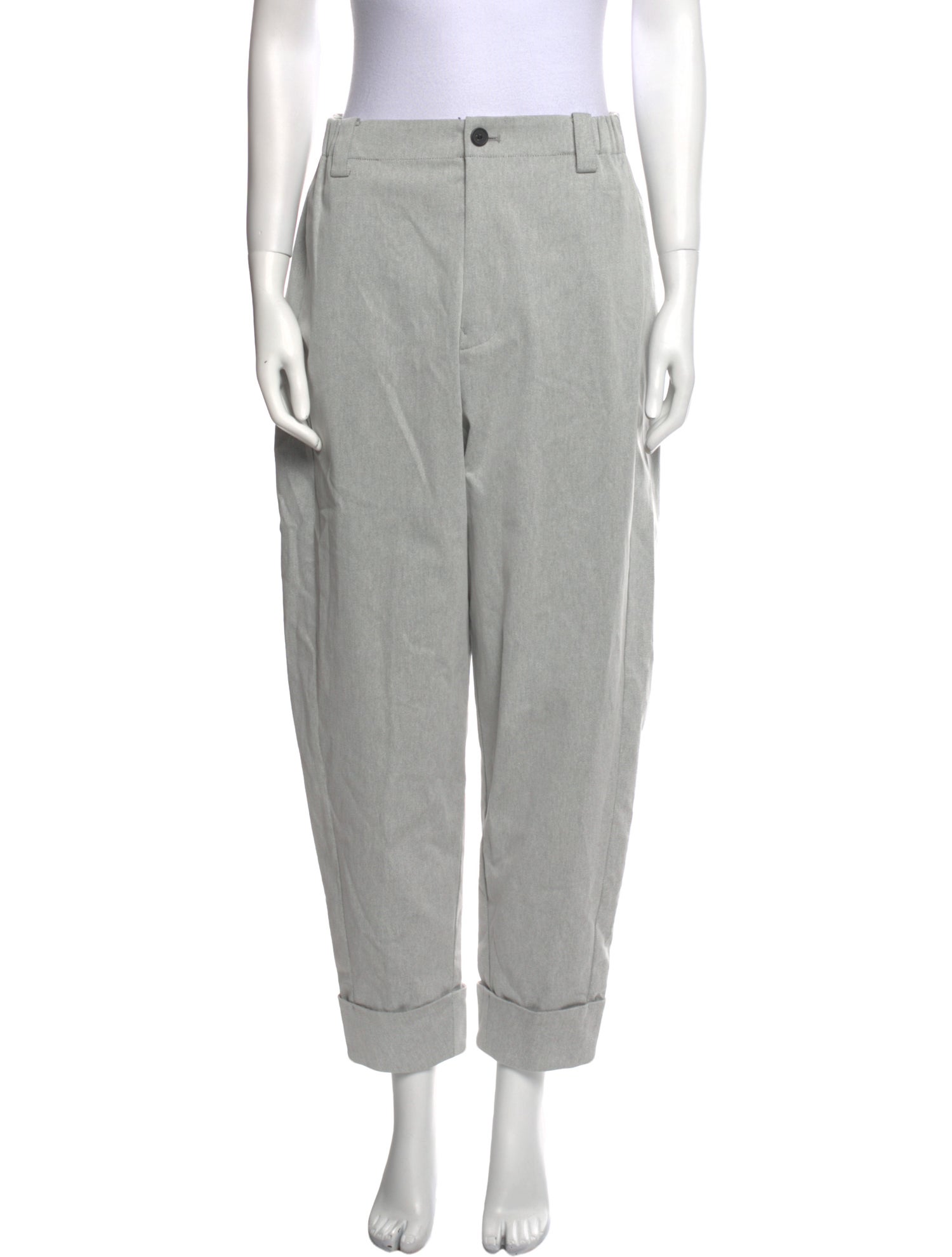Moyuru Straight Leg Pants