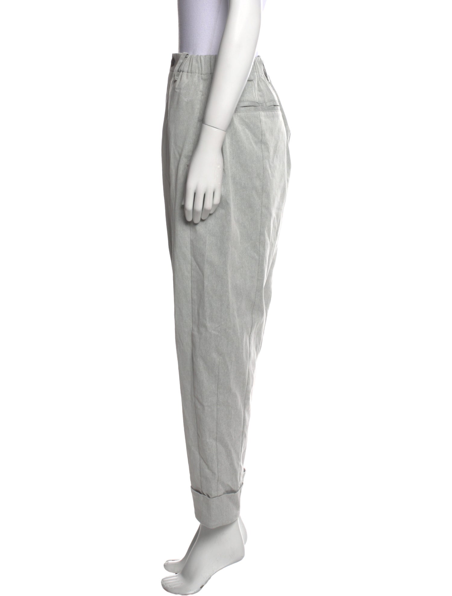 Moyuru Straight Leg Pants