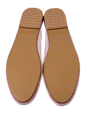 Mystique Velvet Floral Print Mules