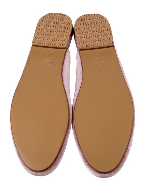 Mystique Velvet Floral Print Mules