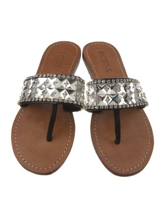 Mystique Crystal Printed Slides