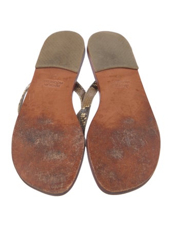 Mystique Leather Leather Trim Embellishment Slides