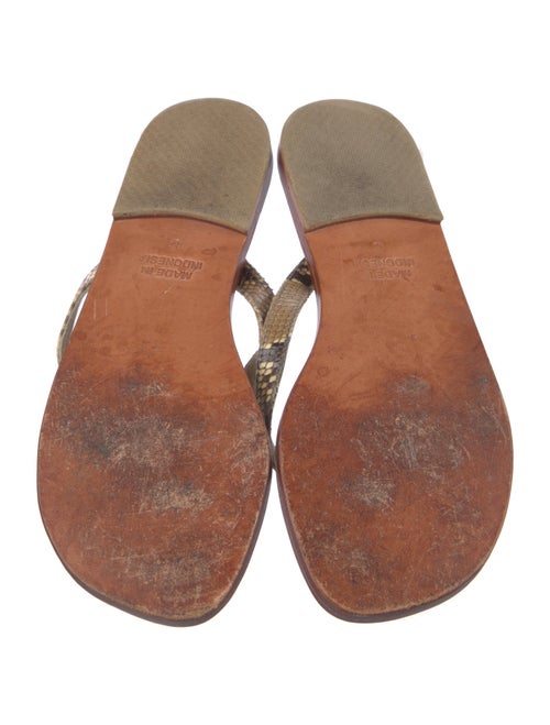 Mystique Leather Leather Trim Embellishment Slides