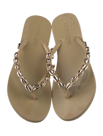 Mystique Rubber Flip Flops