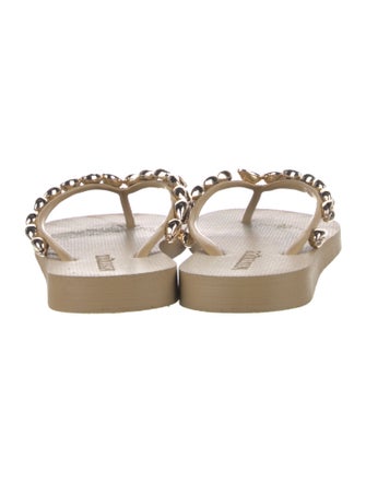 Mystique Rubber Flip Flops