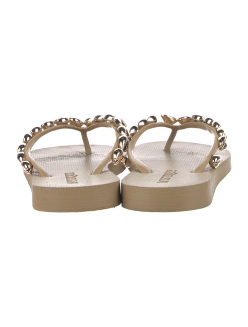 Mystique Rubber Flip Flops