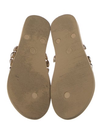 Mystique Rubber Flip Flops