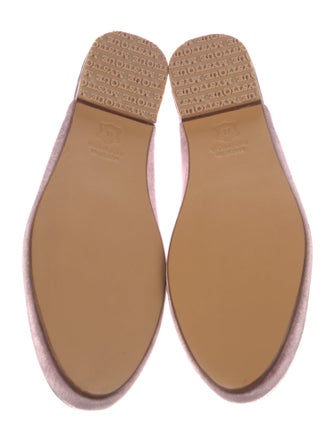 Mystique Velvet Crystal Embellishments Mules