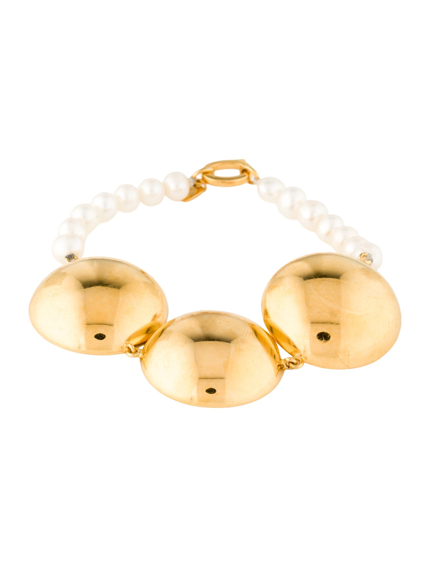 Ming Yu Wang Pearl Grace Bracelet