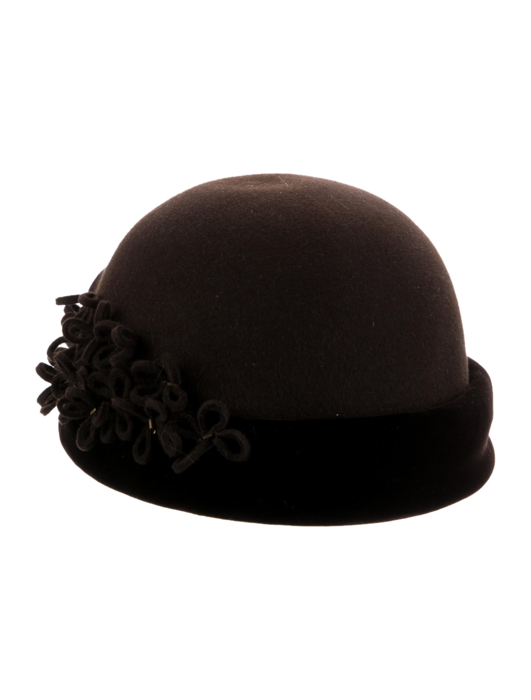 Marzi Firenze Brown hat