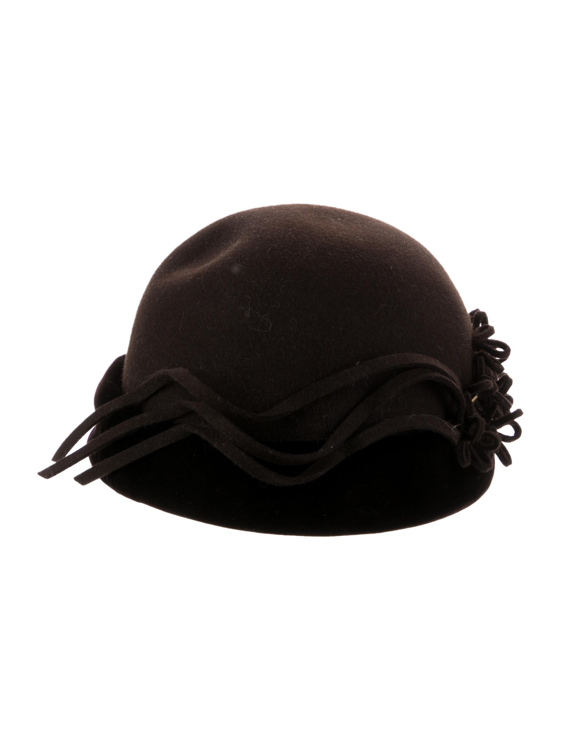 Marzi Firenze Brown hat