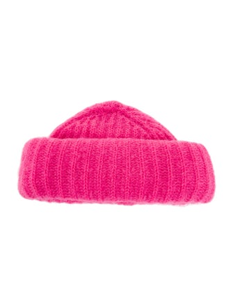 Marzi Firenze knit beanie