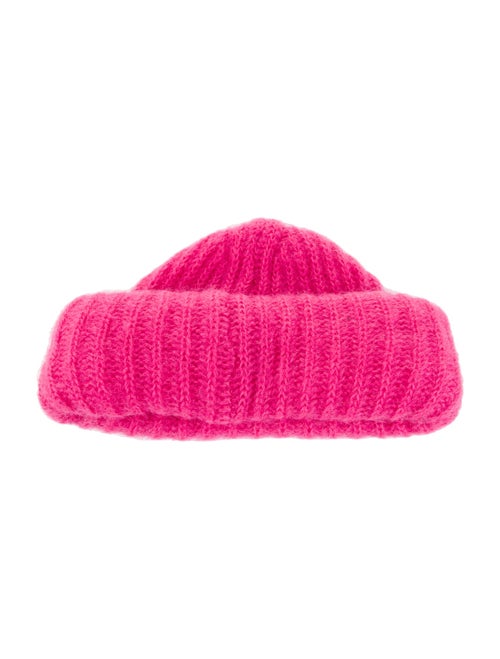 Marzi Firenze knit beanie