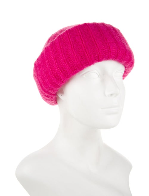 Marzi Firenze knit beanie