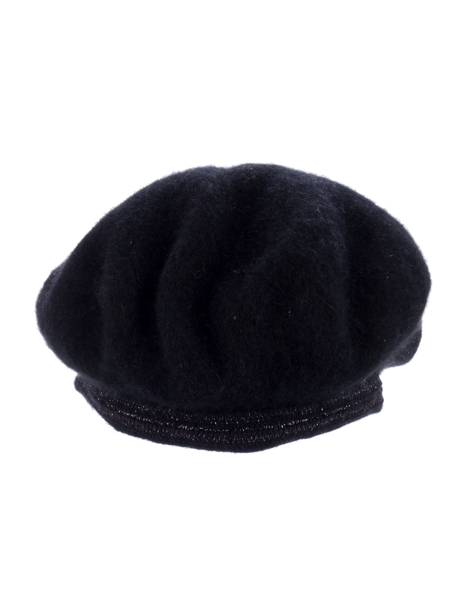 Marzi Firenze Women's Rabbit Felt Wide-Brim Hat