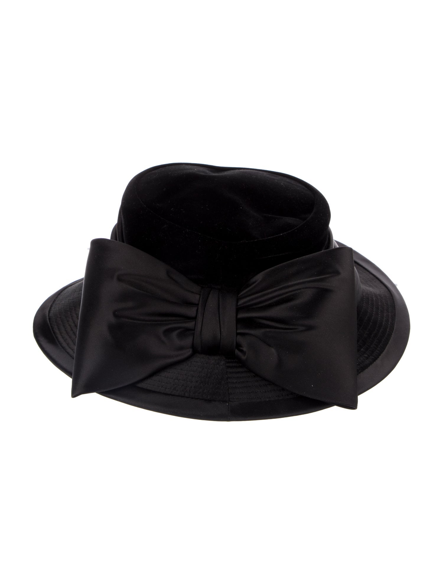 Marzi Firenze Velvet Hat